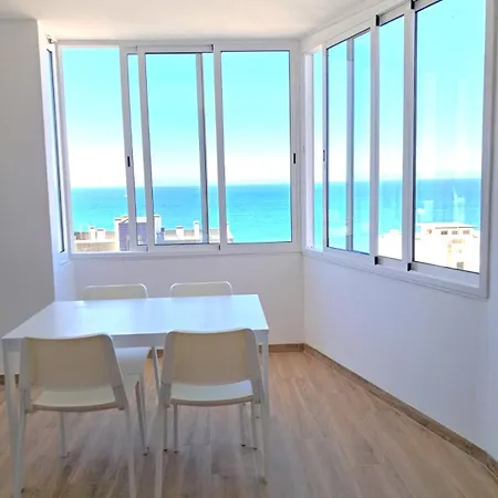 T1 Pontemira 7 Vista Mar * Quarteira