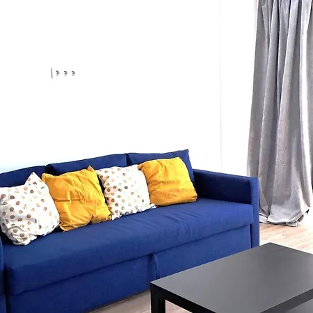 Appartamento T1 Pontemira 7 Vista Mar Quarteira
