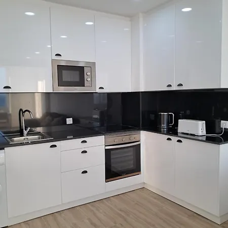 T1 Pontemira 7 Vista Mar Appartamento