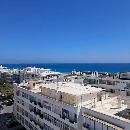 Διαμέρισμα T1 Pontemira 7 Vista Mar *