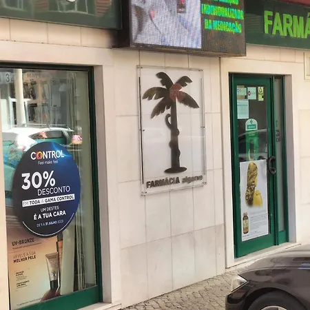 Appartamento T1 Pontemira 7 Vista Mar