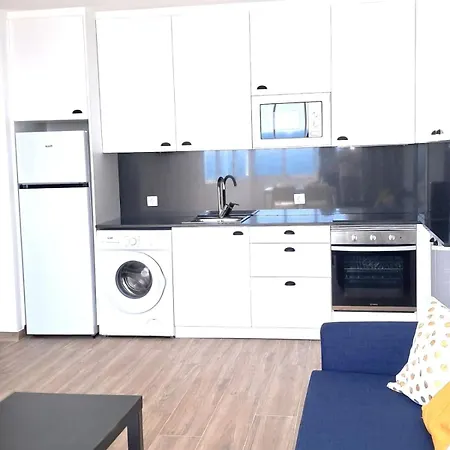 T1 Pontemira 7 Vista Mar Διαμέρισμα *