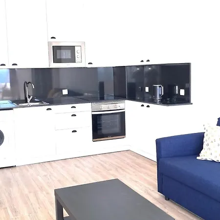 Appartamento T1 Pontemira 7 Vista Mar *