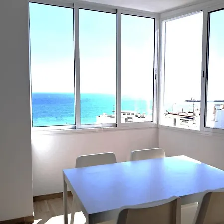 Appartamento T1 Pontemira 7 Vista Mar *