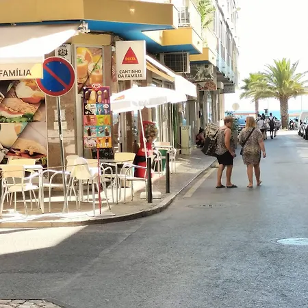 Διαμέρισμα T1 Pontemira 7 Vista Mar *